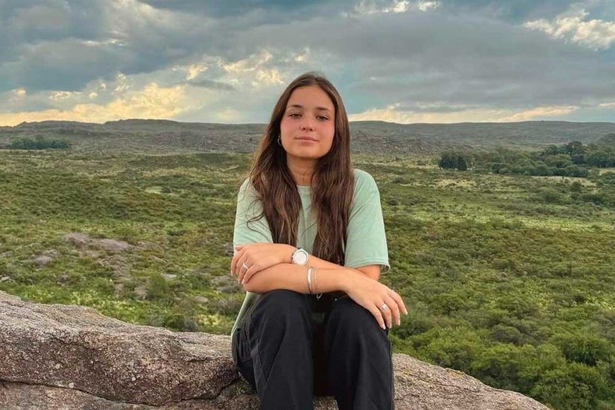 La joven era muy querida dentro de la comunidad de la facultad donde estudiaba.