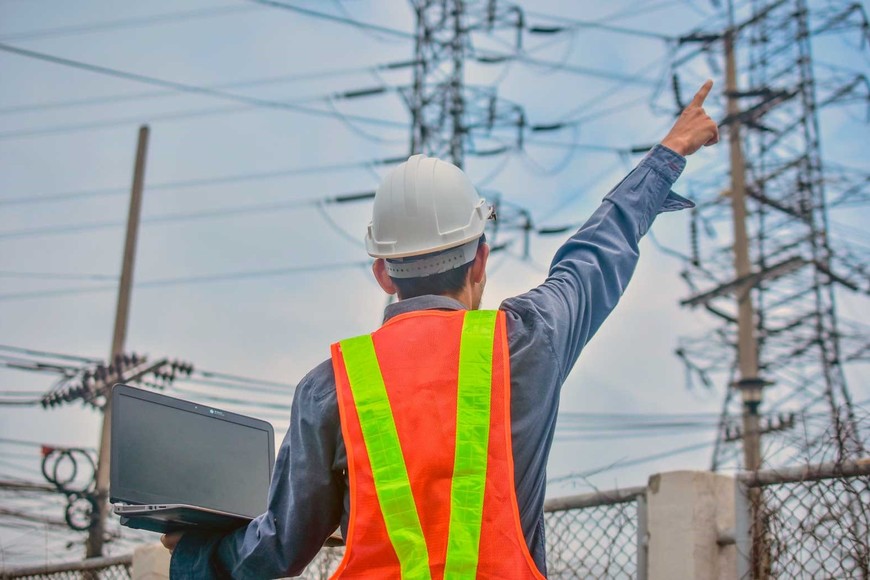 La empresa privada elaboró un informe con una fuerte advertencia.