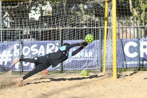 Este renovado multiespacio crece tanto en disciplinas como en personas que se vuelcan a la práctica deportiva. E
Foto: Gentileza