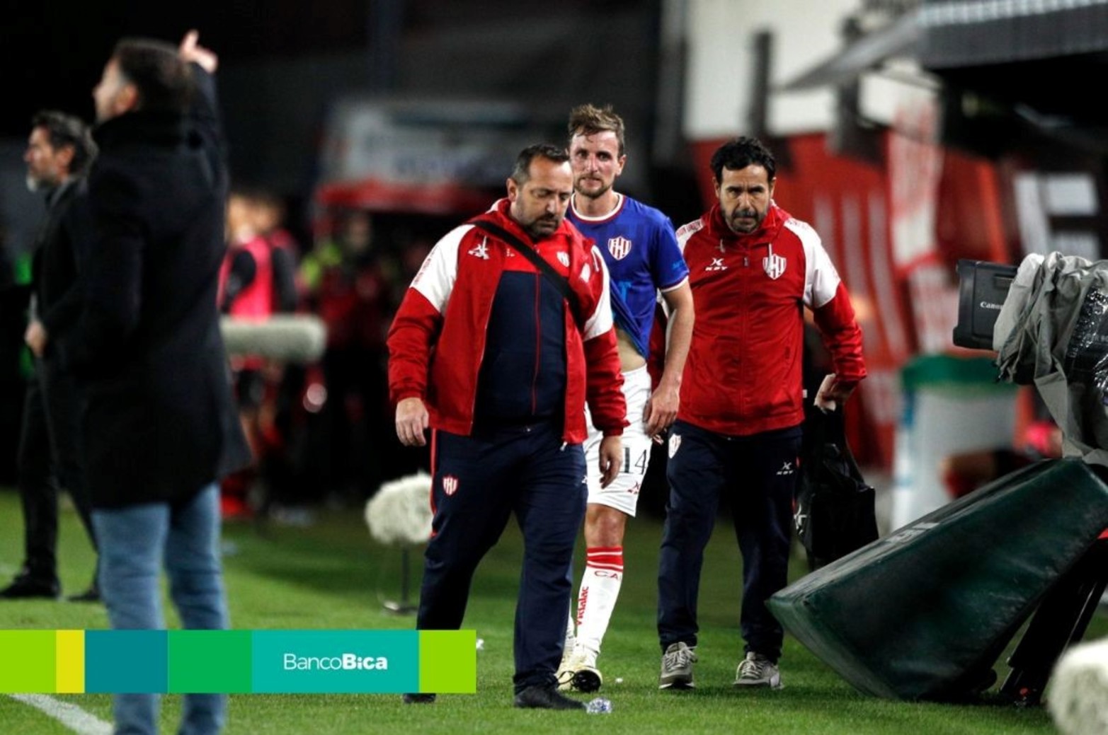 Unión empató con Estudiantes en La Plata