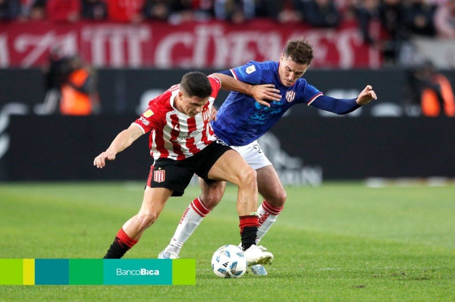 Unión empató con Estudiantes en La Plata