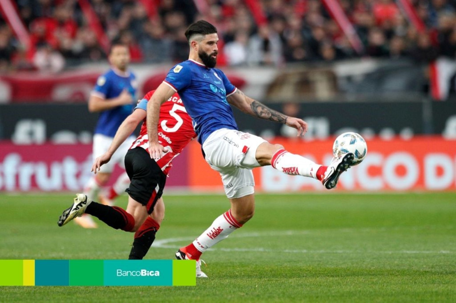 Unión empató con Estudiantes en La Plata