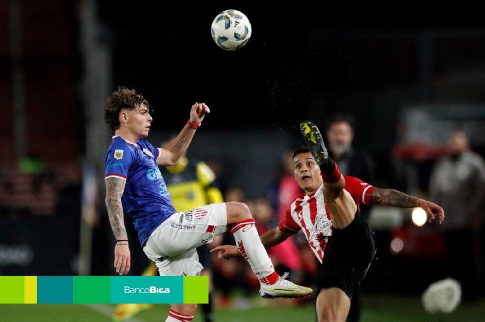 Unión empató con Estudiantes en La Plata