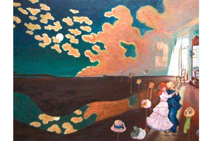 Arte de la Argentina