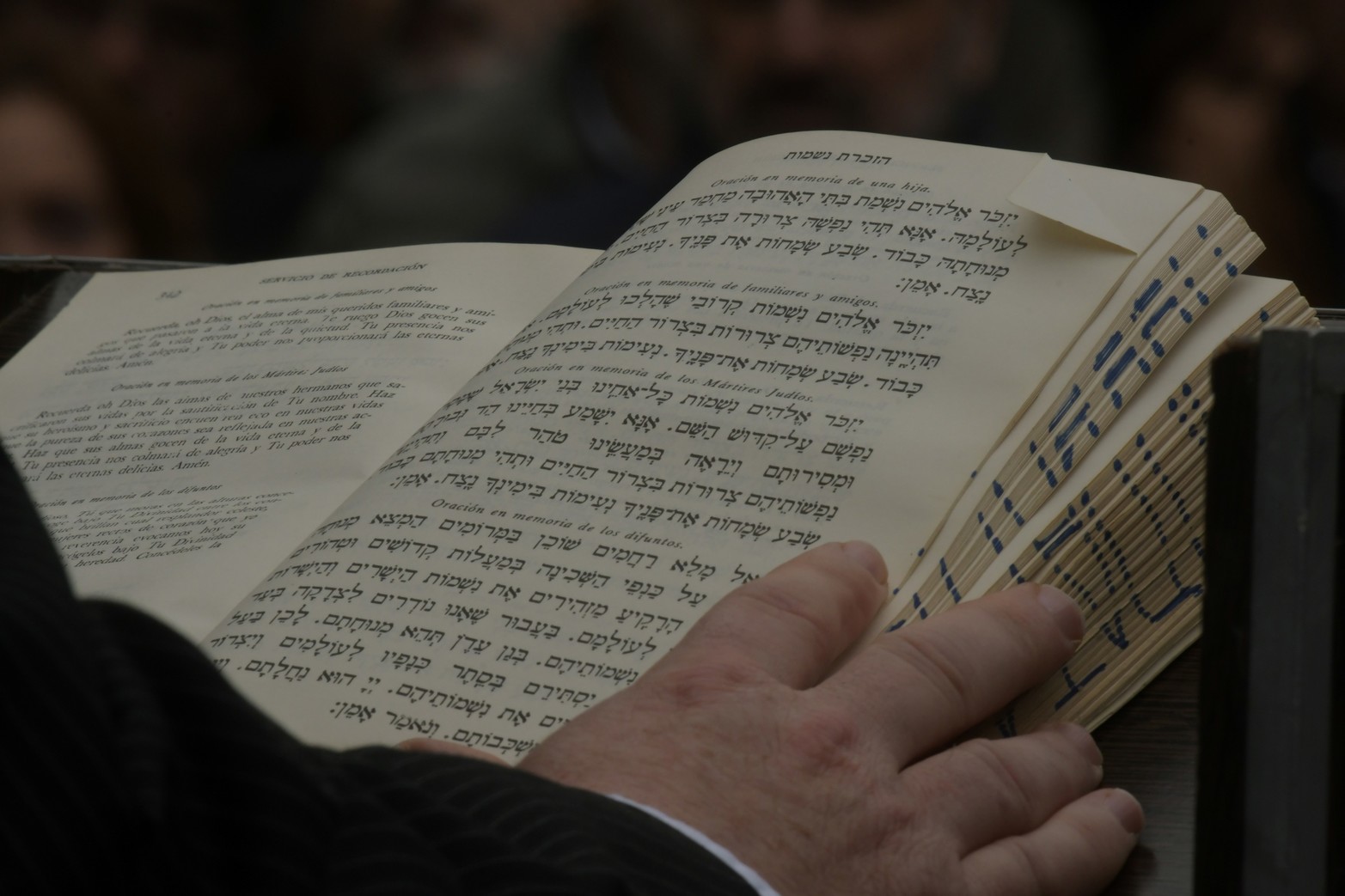 Las fotos que dejó el aniversario 30 de atentado a la AMIA en Santa Fe capital.