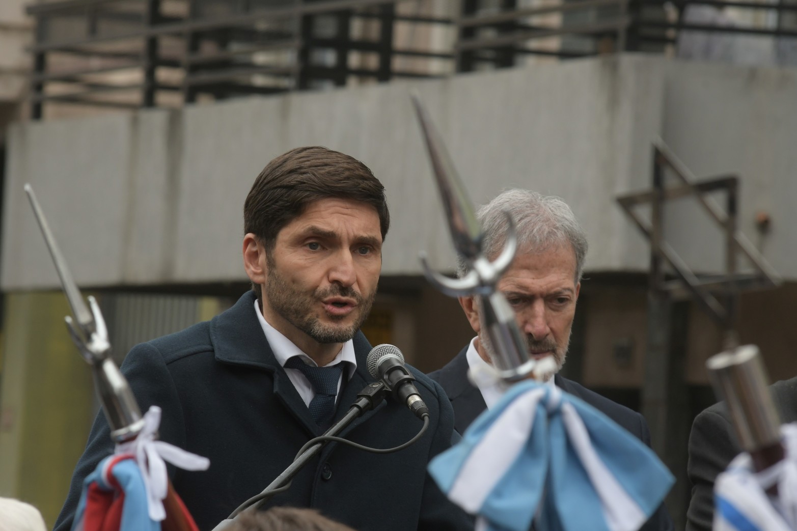 Las fotos que dejó el aniversario 30 de atentado a la AMIA en Santa Fe capital.