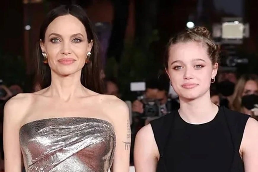 Se sacó legalmente el “Pitt”, tras las fuertes diferencias que tuvo con su padre