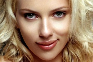 Scarlett Johansson, actriz estadounidense