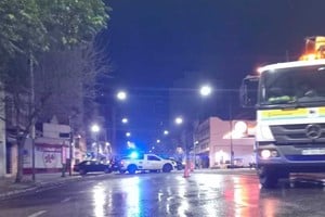 El conflicto escaló y hay polémica en la ciudad de Buenos Aires.