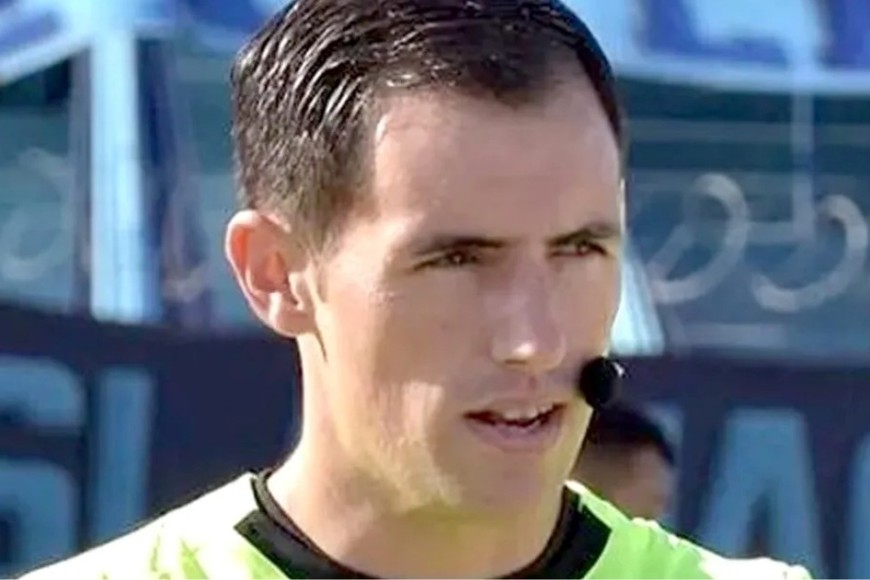 Sebastián Martínez Beligoy.