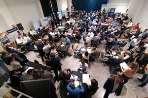 La actividad se llevará a cabo el viernes 16 de agosto a las 11:30 hs en el Salón Auditorio de la Sociedad Rural de San Justo.