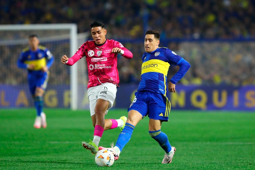 Los ecuatorianos tuvieron ventaja tras una expulsión pero no pudieron plasmarlo en el resultado.