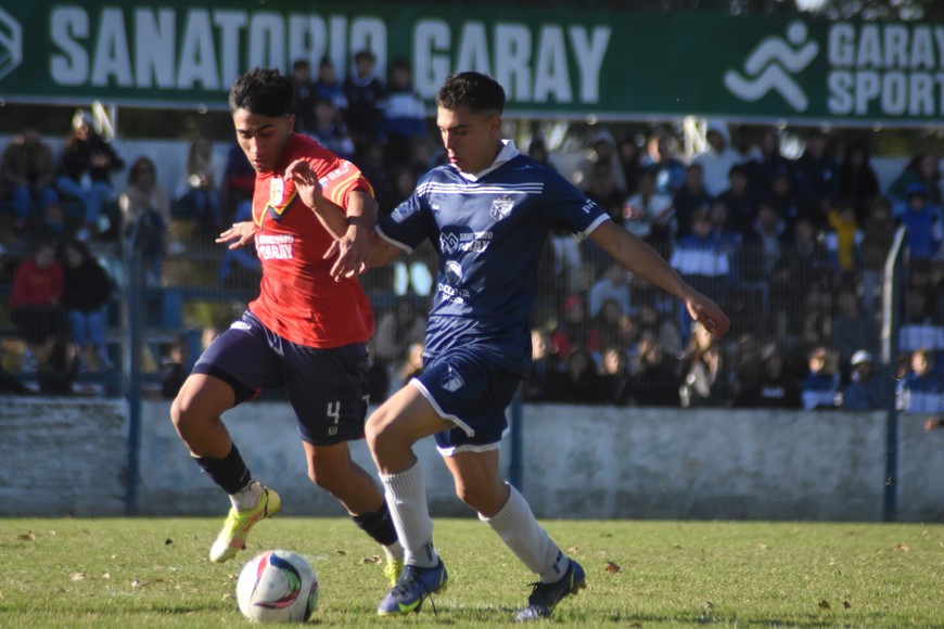 Ateneo Inmaculada mantiene el liderazgo. Crédito: Luis Cetraro