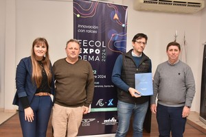 "Hace un tiempo ya, dimos otro salto de calidad innovador para el cargo, creando el programa Juntos y en Positivo para sistematizar el acompañamiento de los intereses de quienes organizan eventos relacionados a la producción, elevando y resignificando nuevamente el concepto de representación", explicó.
Foto: Micaela Ordinas