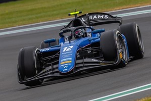 La actividad de la Fórmula 2 continuará este mismo viernes a las 11 horas, con la clasificación.
Foto: Gentileza