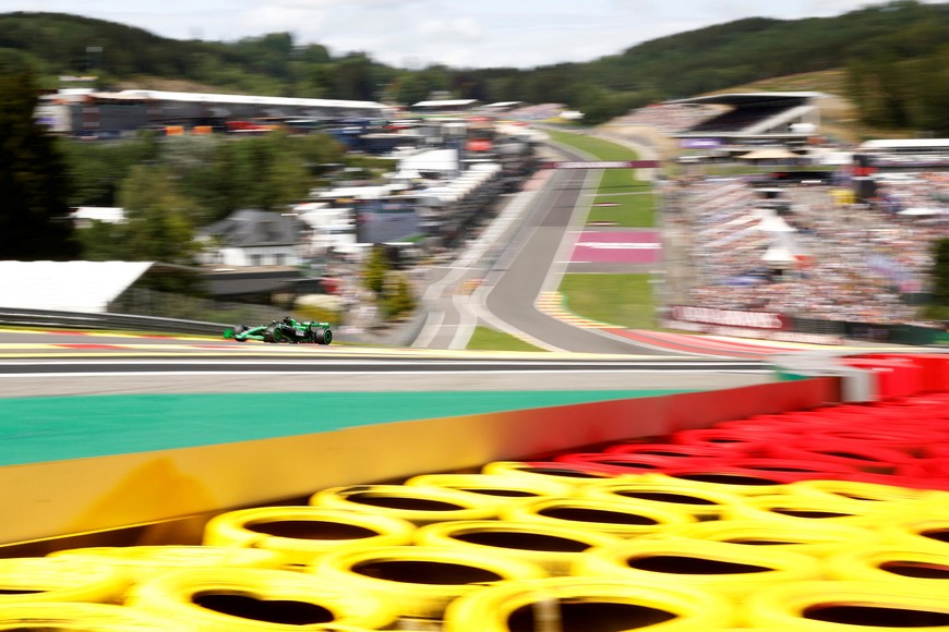 CREDITO: REUTERS/Johanna Geron