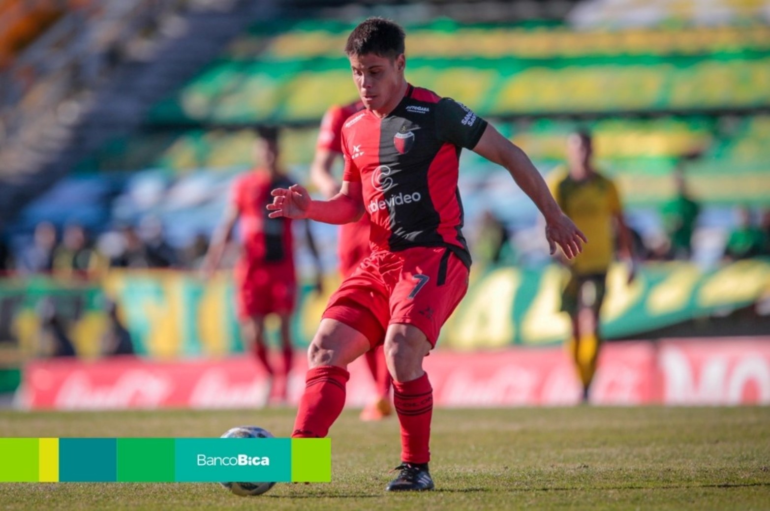 Colón perdió en Mar del Plata.