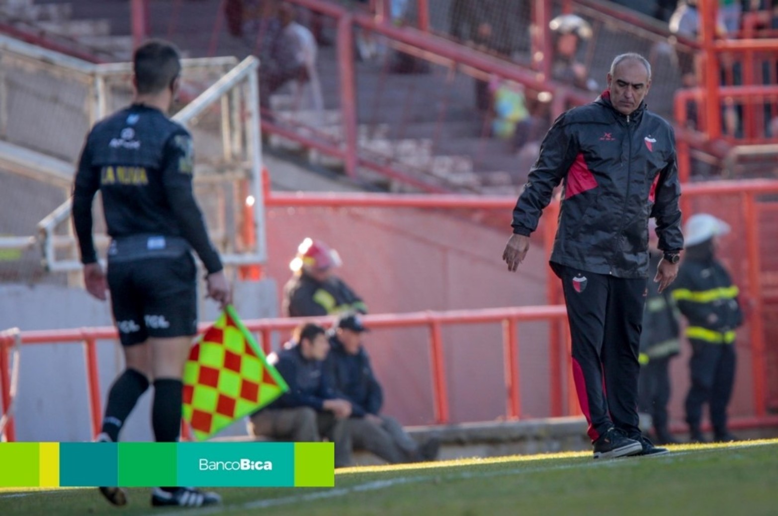 Colón perdió en Mar del Plata.
