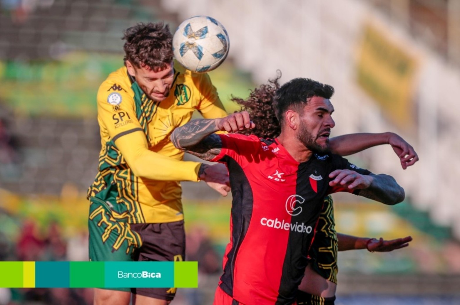Colón perdió en Mar del Plata.