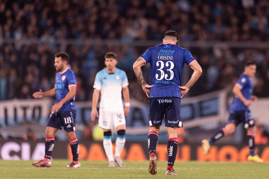 Las fotos de Unión en el Cilindro de Avellaneda