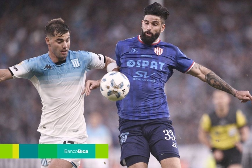 Galería Bica: Unión vs. Racing