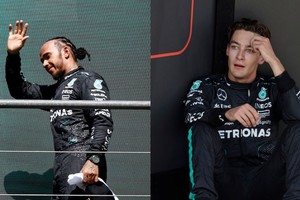 El heptacampeón consiguió su segunda victoria de la temporada. Crédito: Reuters