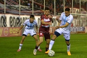 La Crema empató y sigue con complicaciones en el fondo de la tabla.