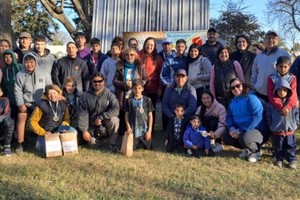 El certamen cuenta con competencias locales, regionales y la gran final con los finalistas de distintos puntos de la provincia que buscarán obtener la “Copa Prof. Orlando H. Rinesi”.