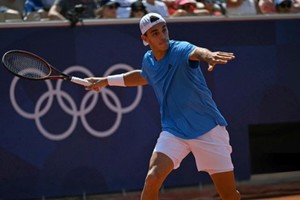 Francisco Cerúndolo.