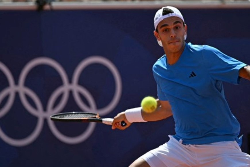 Francisco Cerúndolo.