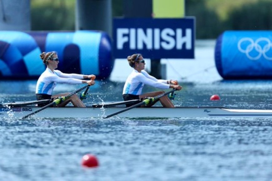 Sonia Baluzzo y Evelyn Silvestro.