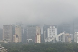 Complicado panorama en China. Crédito: Stephen McDonell