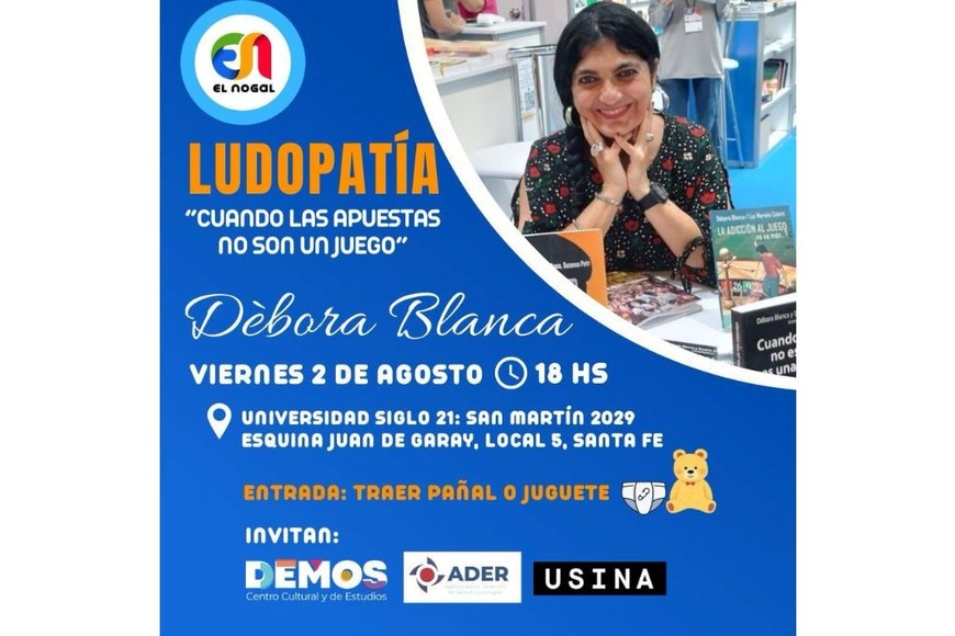 Ludopatía, cuando las apuestas no son un juego.