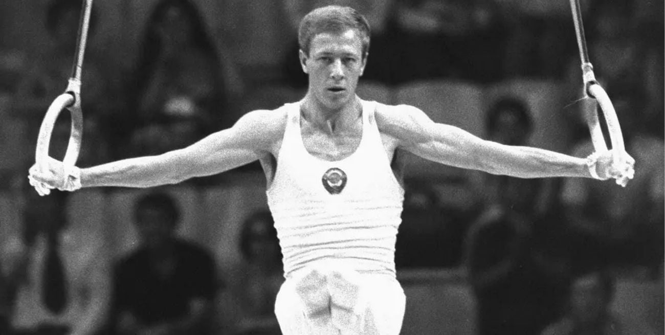 Nikolai Andrianov.