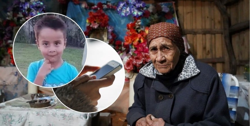 Caso Loan: citaron a declarar a la abuela Catalina por su polémica actitud el día de la desaparición