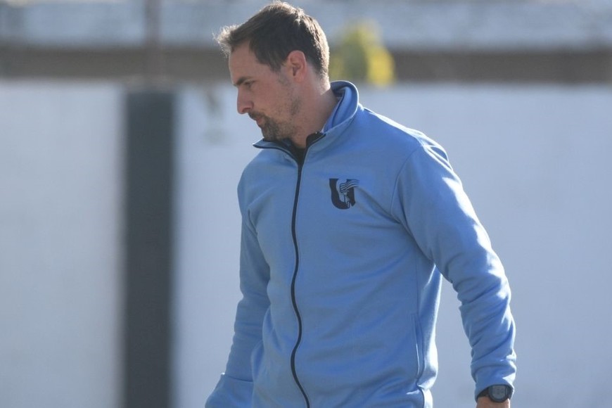 El deseo de Sartor es seguir creciendo desde lo profesional. Foto: Mauricio Garín.