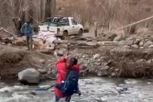 Una emotiva demostración de solidaridad y vocación