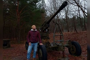 La vuelta a Santa Fe por ahora no está en los planes. Sergio Bersia planea seguir recorriendo Europa mientras ahorra.
Foto: Gentileza