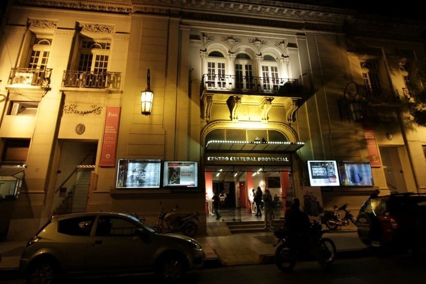 Desde que, en 1980, pasó a la órbita del Ministerio de Cultura, el CCP se convirtió en un “faro” para la cultura local. Foto: Archivo El Litoral