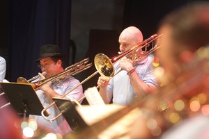 Trombonanza presenta su 23° edición. Créditos: Manuel Fabatia