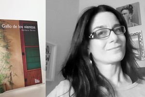 Bárbara Verino nació en la Plata y vive en Rosario. Es Licenciada en Comunicación Social por la Universidad Nacional de Rosario y realizó estudios de posgrado en comunicación, gestión política y cultural en Madrid. Foto: Gentileza