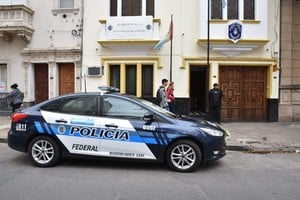 El preso VIP Juan Suris pagó la construcción de su propia celda en su paso por Santa Fe