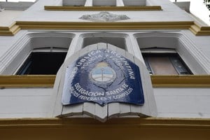 Dos jefes de la federal Santa Fe serán juzgados por un caso de corrupción institucional. Foto: Archivo