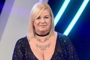 Virginia Demo fue víctima de un violento robo mientras estaba en su auto junto a su hija.