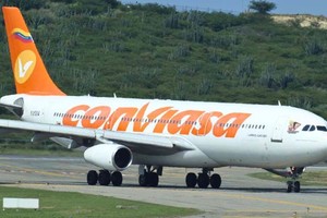 El Gobierno de Maduro responsabiliza a Estados Unidos por el ciberataque a la empresa Conviasa.