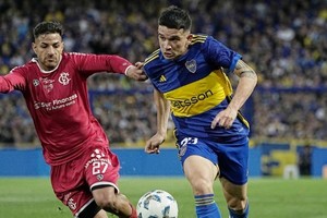 Foto: @BocaJrsOficial