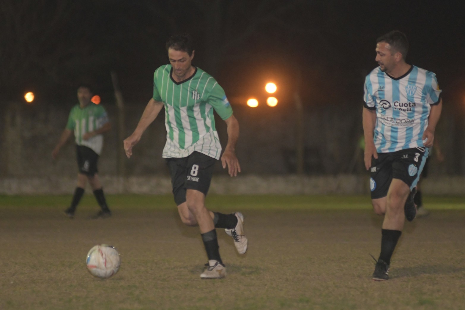 Ciclón Norte se mostró eficaz en su planteamiento táctico.