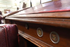 camara diputados detalle