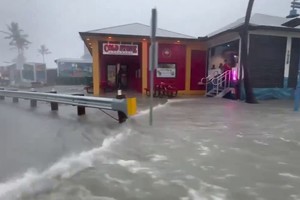 La tormenta tropical Debby se convirtió en huracán