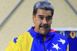Nicolás Maduro y su anuncio "mágico": "Gané yo". Archivo El Litoral 
